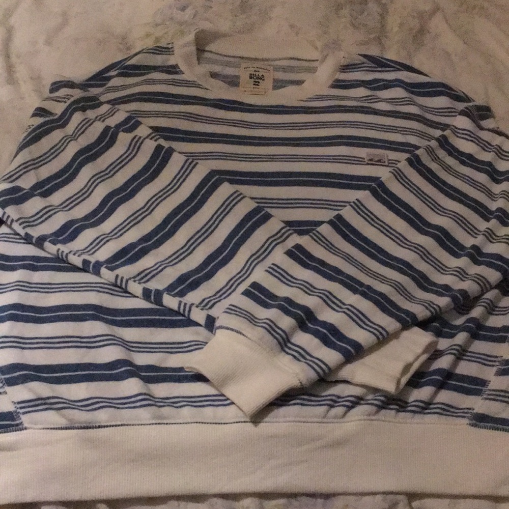 Billabong sweat shirt